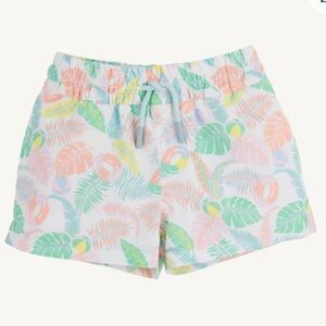 Beaufort bonnet company Tortola swim trunks happy in harbor island 6-12M